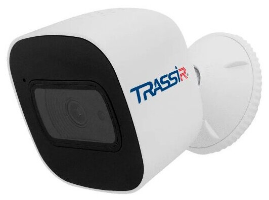 Видеокамера аналог. Trassir TR-W2B5 2.8-2.8мм цв. корп: белый
