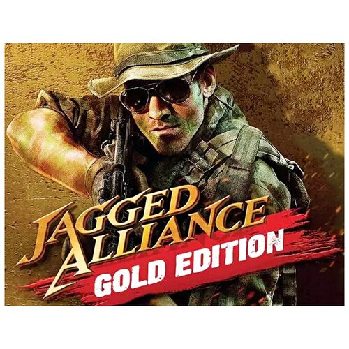 сервис активации для jagged alliance rage игры для playstation Jagged Alliance: Gold Edition