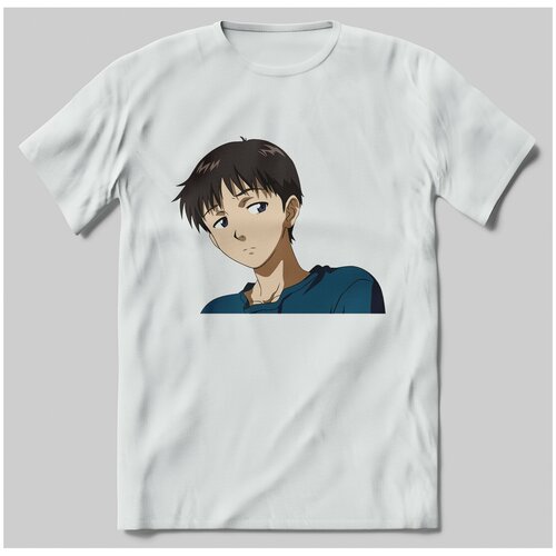 фото Футболка с принтом синдзи231 brut-shop