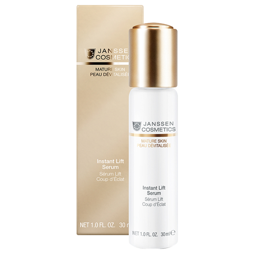 Janssen Cosmetics Mature Skin Instant Lift Serum - Anti-age лифтинг-сыворотка мгновенного действия с комплексом Cellular Regeneration 30 мл