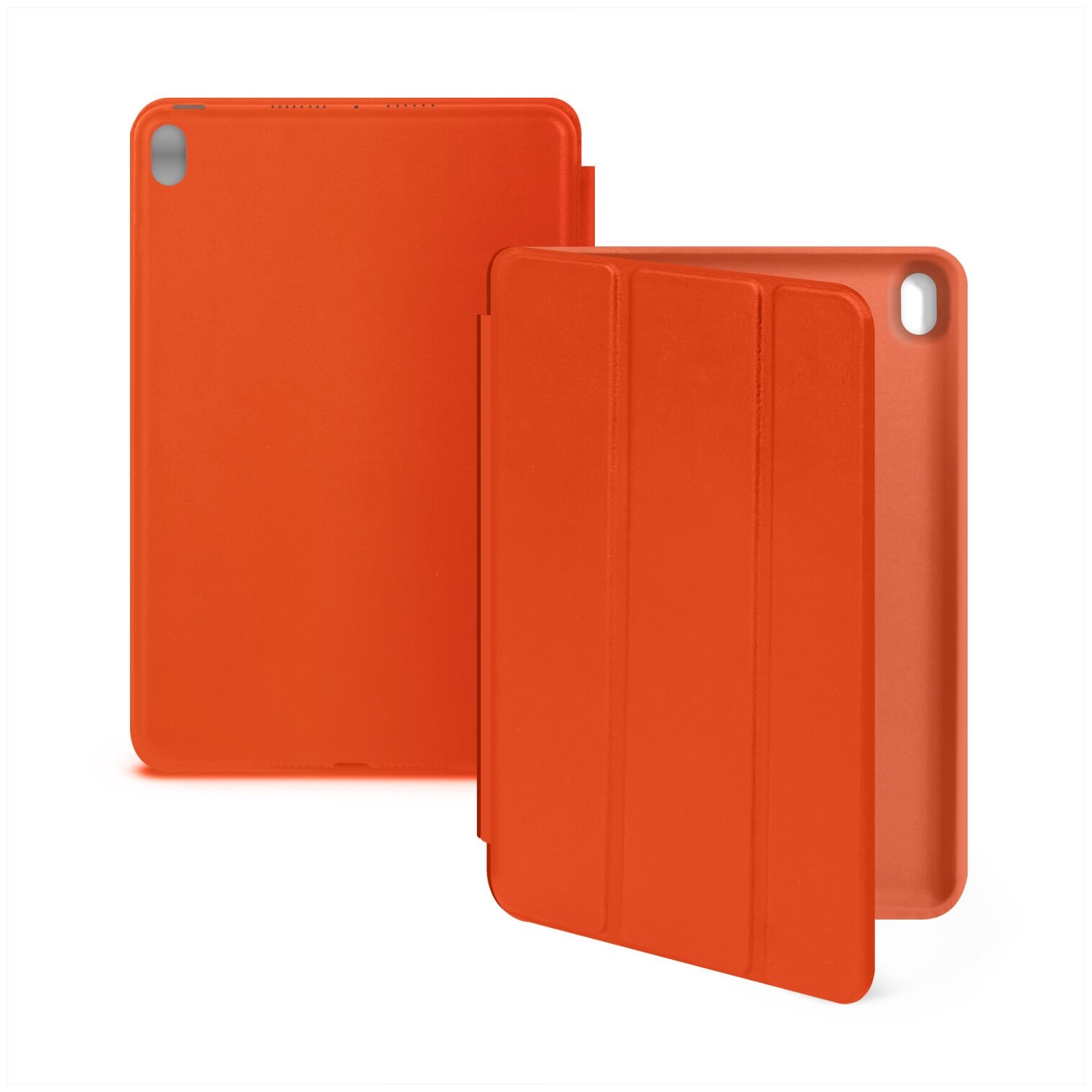 Чехол книжка Smart Case для Apple iPad Mini 6 2021 Orange