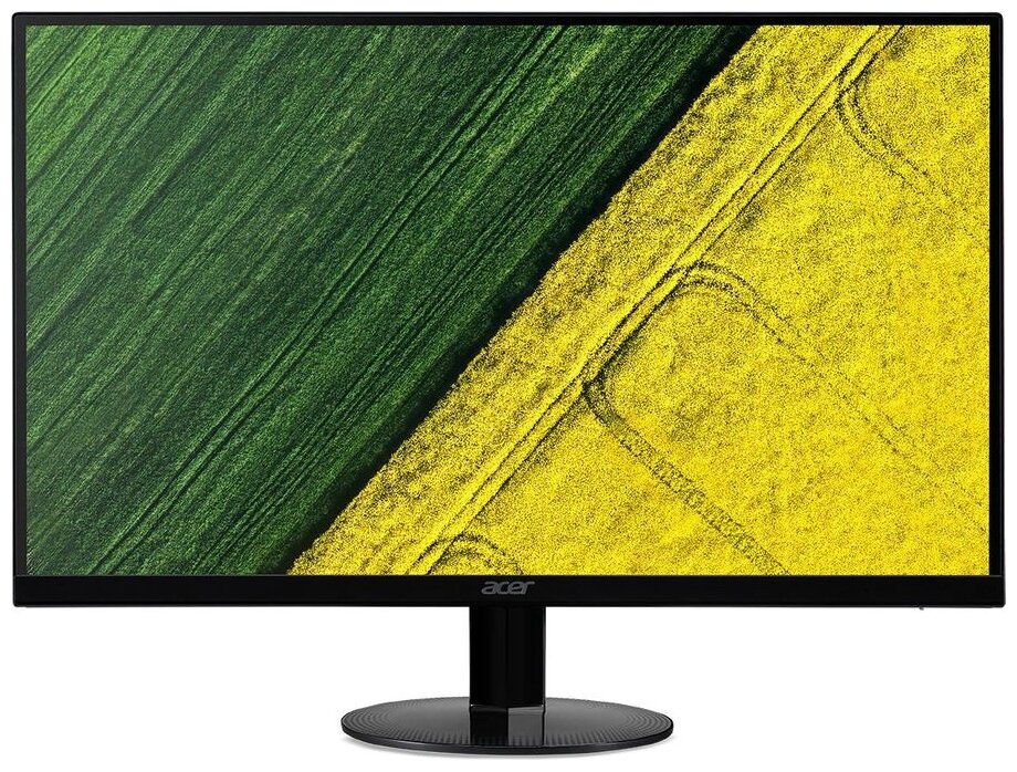 215 Монитор Acer SB220Qbif 1920x1080 75 Гц IPS черный