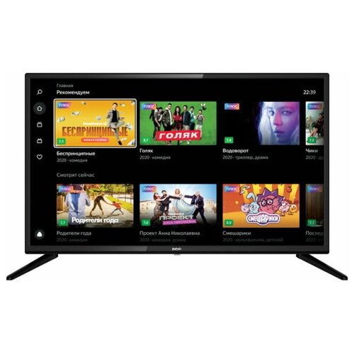 Телевизор BBK LED 32LEX-7287TS2C 1561900₽