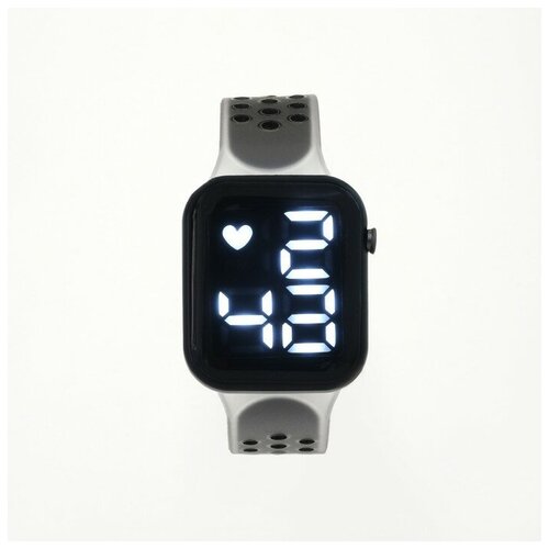 Наручные часы Сима-ленд, черный комплект одежды сима ленд размер 46 черный