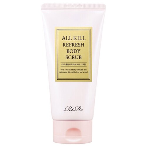 Rire all kill refresh body scrub - Отшелушивающий скраб для тела