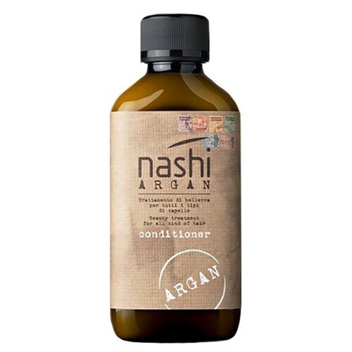 Nashi Argan Conditioner Кондиционер для всех типов волос 200 мл