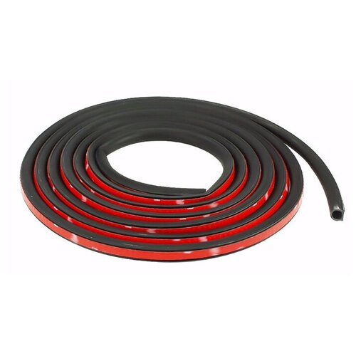 Уплотнитель проема двери резиновый 33 м универсальный 564₽