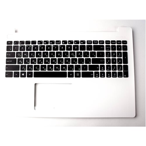 Клавиатура для Asus X553MA TopCase Белая pn 90NB04X2-R31RU0 3480₽