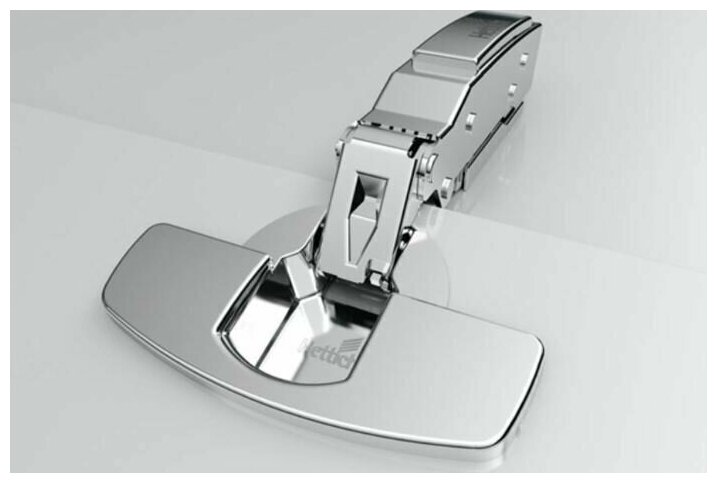 Петли мебельные дверные с доводчиком накладная HETTICH SENSYS Германия ...