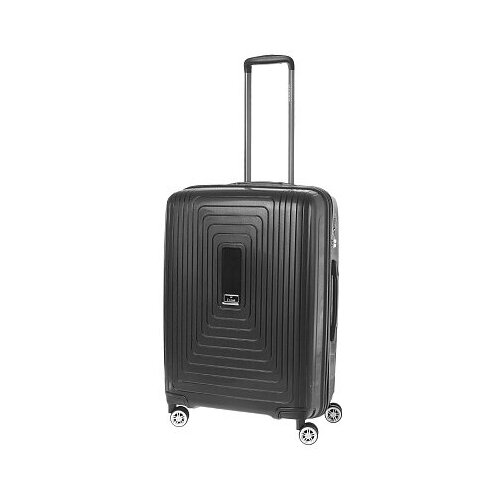 фото Чемодан l'case чемодан средний lcase moskow 24 black