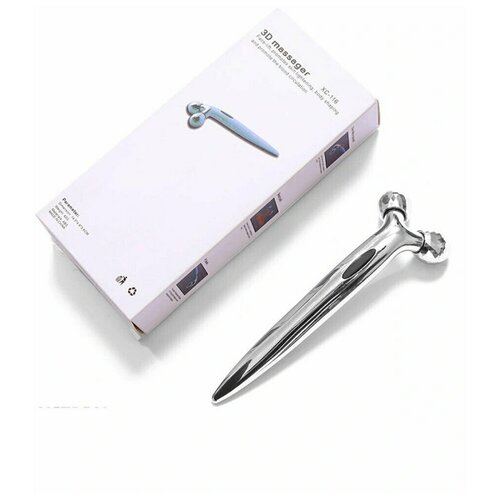 Массажер для лица и тела 3D Massager ZL-116 420₽