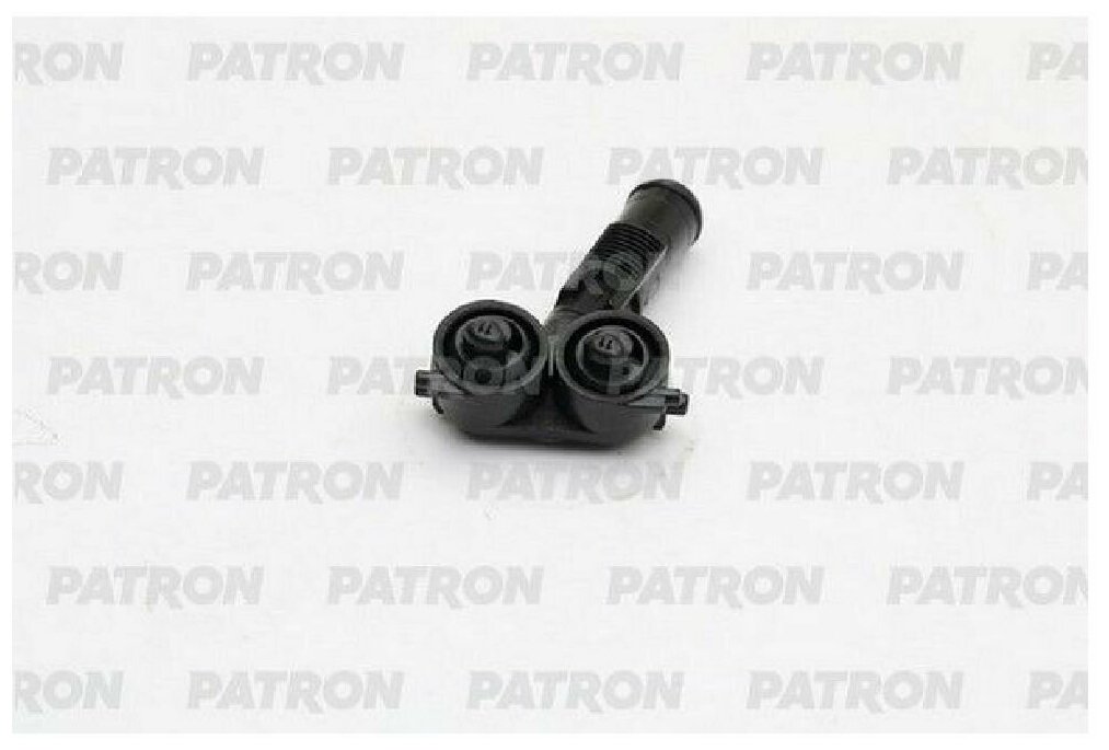 Форсунка Омывателя Фары (Левая) Vw: Golf V 04-09 Jetta V 06-10 Eos 06-11 PATRON арт. PHW028