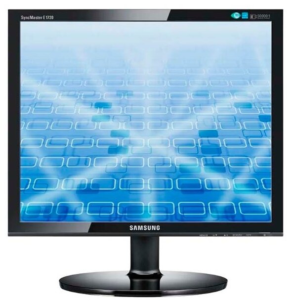 Монитор Samsung SyncMaster E1720NR 17"