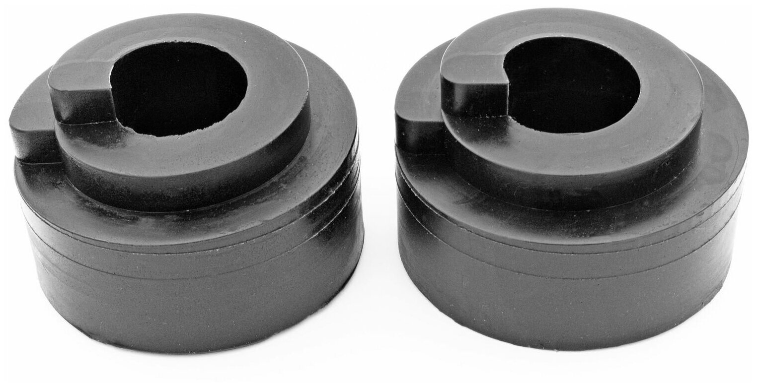 Проставки увеличения клиренса задних пружин RENAULT SANDERO (II) 2014-Н. В. - полиуретан 40 мм