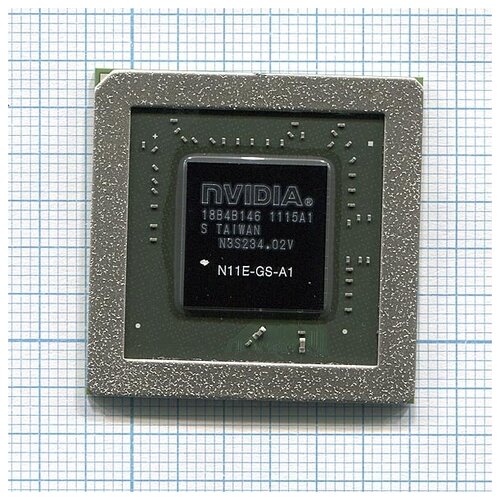 Чип nVidia N11E-GS-A1 чип n12m gs b a1