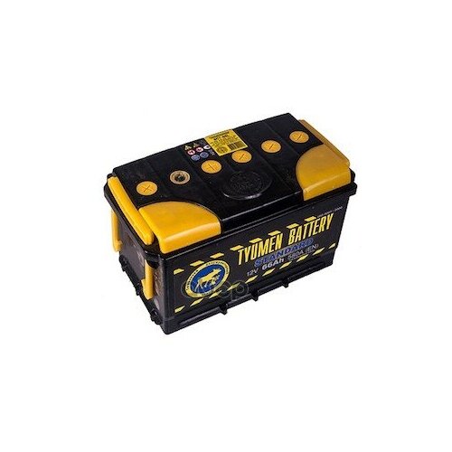 Tyumen Battery Standart 66 П/П TYUMEN BATTERY арт. 6CT66L1