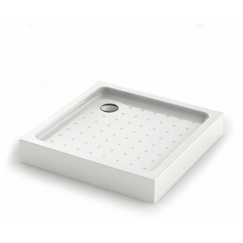 Душевой поддон Veconi Tezeo acrylic TZ-52 80x80 белый (TZ52-80-C5)