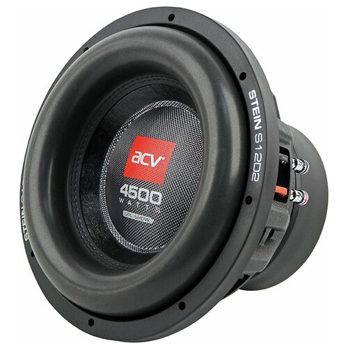 Сабвуфер ACV STEIN S12D2 12 1493000₽