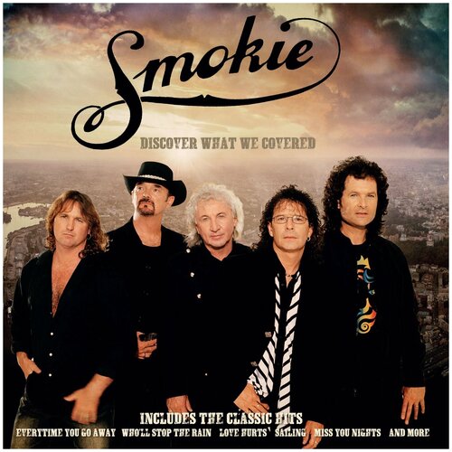 Виниловая пластинка Smokie. Discover What We Covered (LP) smokie smokie discover what we covered