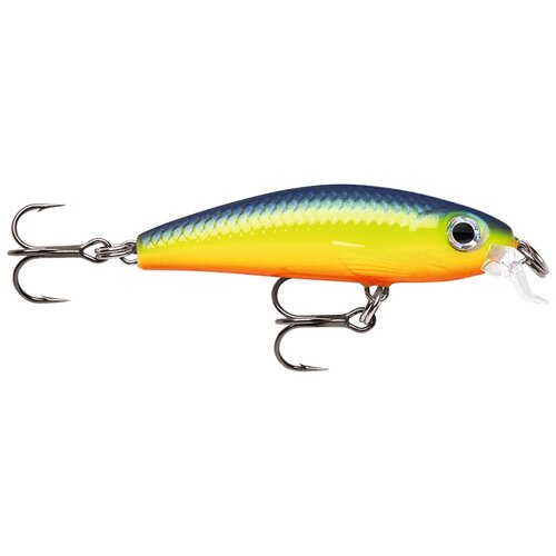 воблер rapala ultra light minnow ulm04 40 мм 3 г 2 Воблер Rapala Ultra Light Minnow ULM04, 40 мм, 3 г