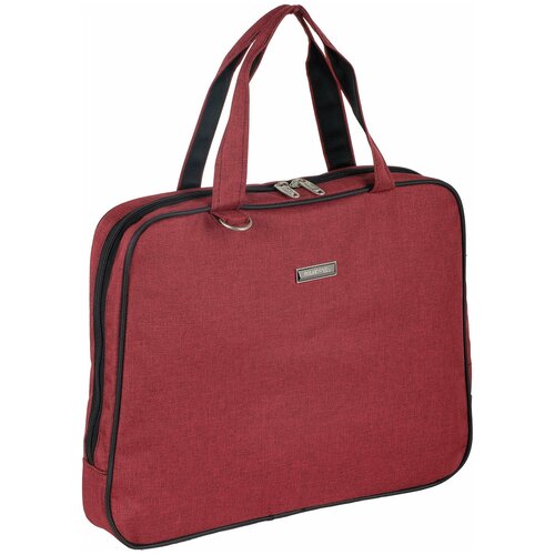 фото Сумка polar п7119д бордовый