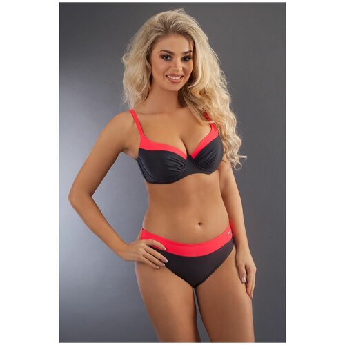 Купальник раздельный VERANO 919 Alexa черный Размер 46 5011₽