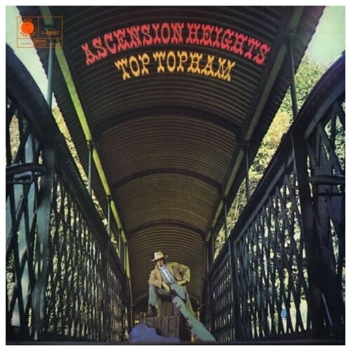 Top Topham: Ascension Heights (180g) (Limited Edition)
