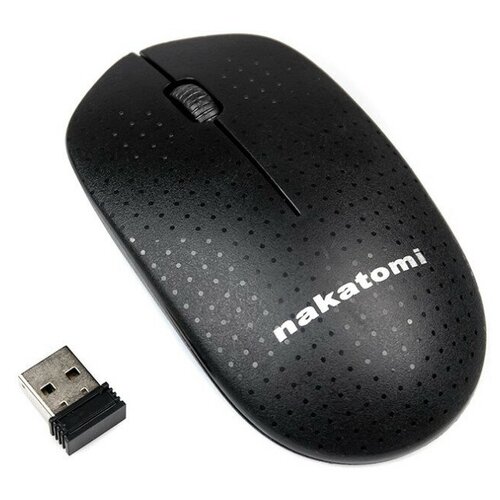 Мышь Nakatomi Gaming MRON-02U Navigator 25900₽