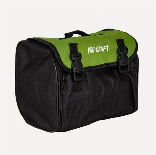 Изображение товара Компрессор автомобильный ProCraft LK190 35 л/мин, 120Вт, 10А, 7 бар, крокодилы