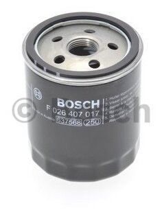 Масляный фильтр BOSCH F026407017