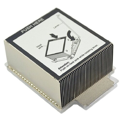 Радиатор IBM Socket LGA2011 for x3650M4 [94Y6618]
