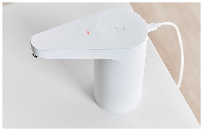 Стерилизующий диспенсер помпа для воды Xiaomi Xiaolang automatic sterilizing water dispenser