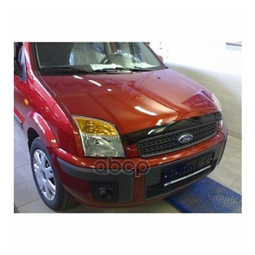 Дефлектор Капота Темн Breeze Ford Fusion EGR арт. BRE4929DS