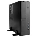 Мини компьютер OLDI OFFICE 160 0793447>AMD A10-9700 3.5 GHz/A320M/DDR4-8Gb/SSD-256 Gb/300W/Wi-Fi+Bluetooth/Windows®10 Pro - изображение