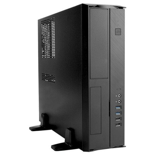 Мини компьютер OLDI OFFICE 160 0793447>AMD A10-9700 3.5 GHz/A320M/DDR4-8Gb/SSD-256 Gb/300W/Wi-Fi+Bluetooth/Windows®10 Pro