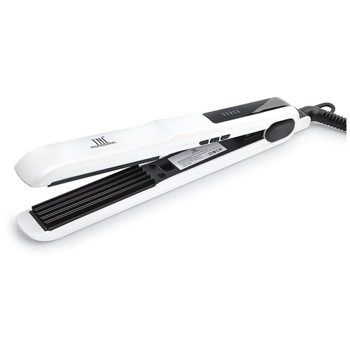 Щипцы гофре для волос TNL Excellence белые 465000₽