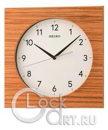 Настенные часы Seiko Wall Clocks QXA766B