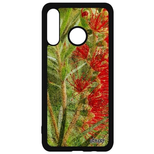 фото Противоударный чехол на // huawei p30 lite // "экзотик" аромат рисунок, utaupia, цветной