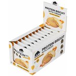 Primebar Протеиновое печенье Protein Biscuit - изображение