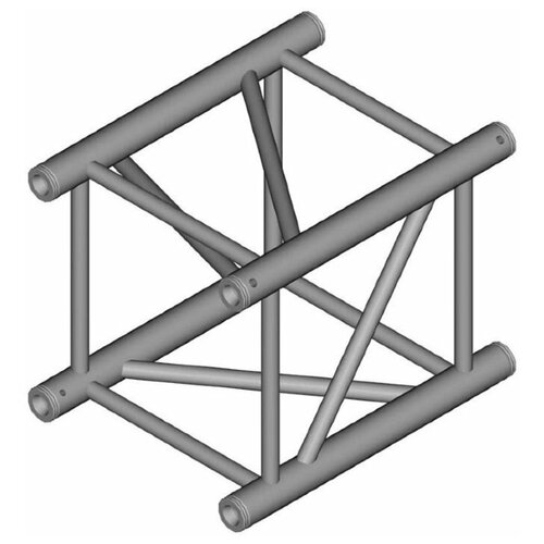 Dura Truss DT 44-250 ферма алюминиевая квадратной конфигурации, сечение 400 х 400 мм, длина 250 см