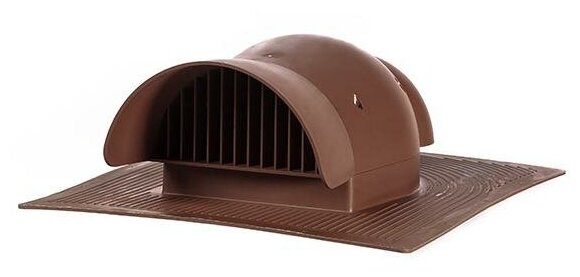 Кровельный вентиль/аэратор Krovent KTV для неготовой мягкой кровли ...