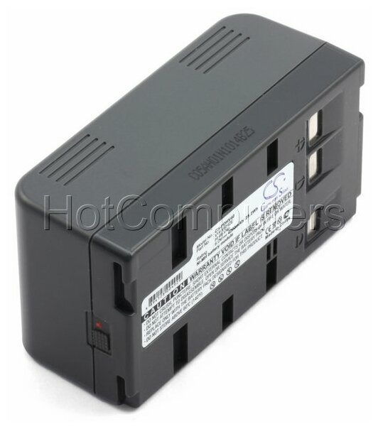Аккумулятор CameronSino CS-PDHV4 для видеокамеры BN-V20U, BN-V25U (4200mAh)