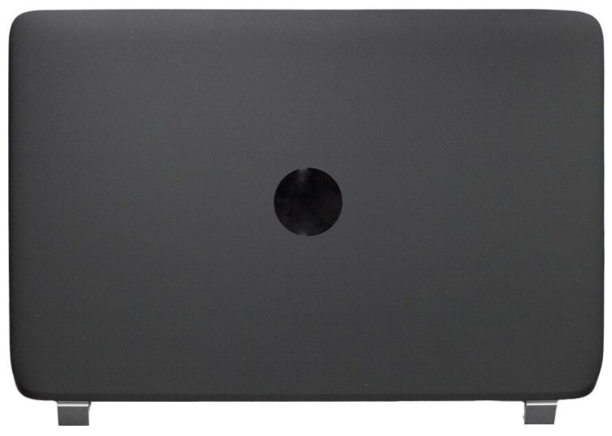Крышка матрицы ноутбуков HP ProBook 450 G2 / HP ProBook 455 G2 - Черная