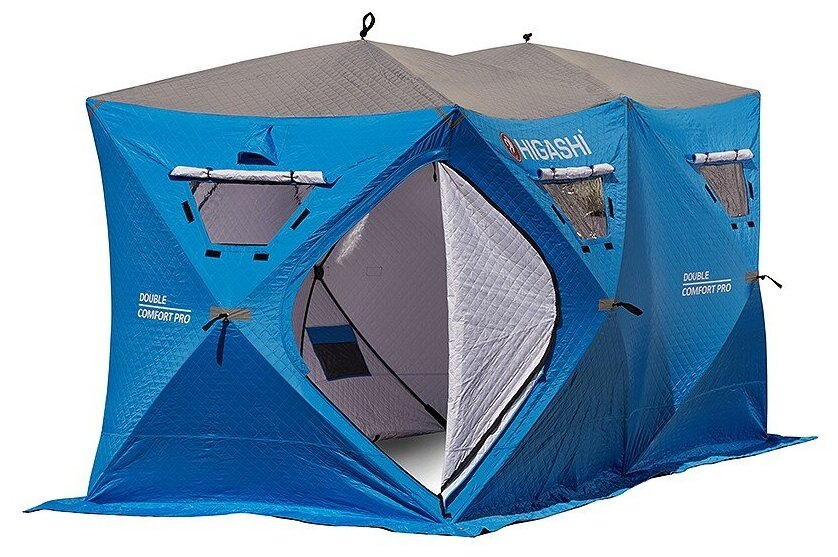 Палатка Higashi Double Comfort Pro DC