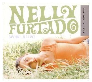 Компакт-Диски, Dreamworks Records, NELLY FURTADO - Whoa, Nelly! (2CD)