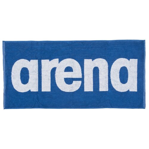 Полотенце ARENA GYM SOFT TOWEL 001994 810 размер 50100см 100 хлопок синий 2300₽