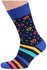 Мужские носки MoscowSocksClub №М03 мультиколор, размер 29 (44-46)