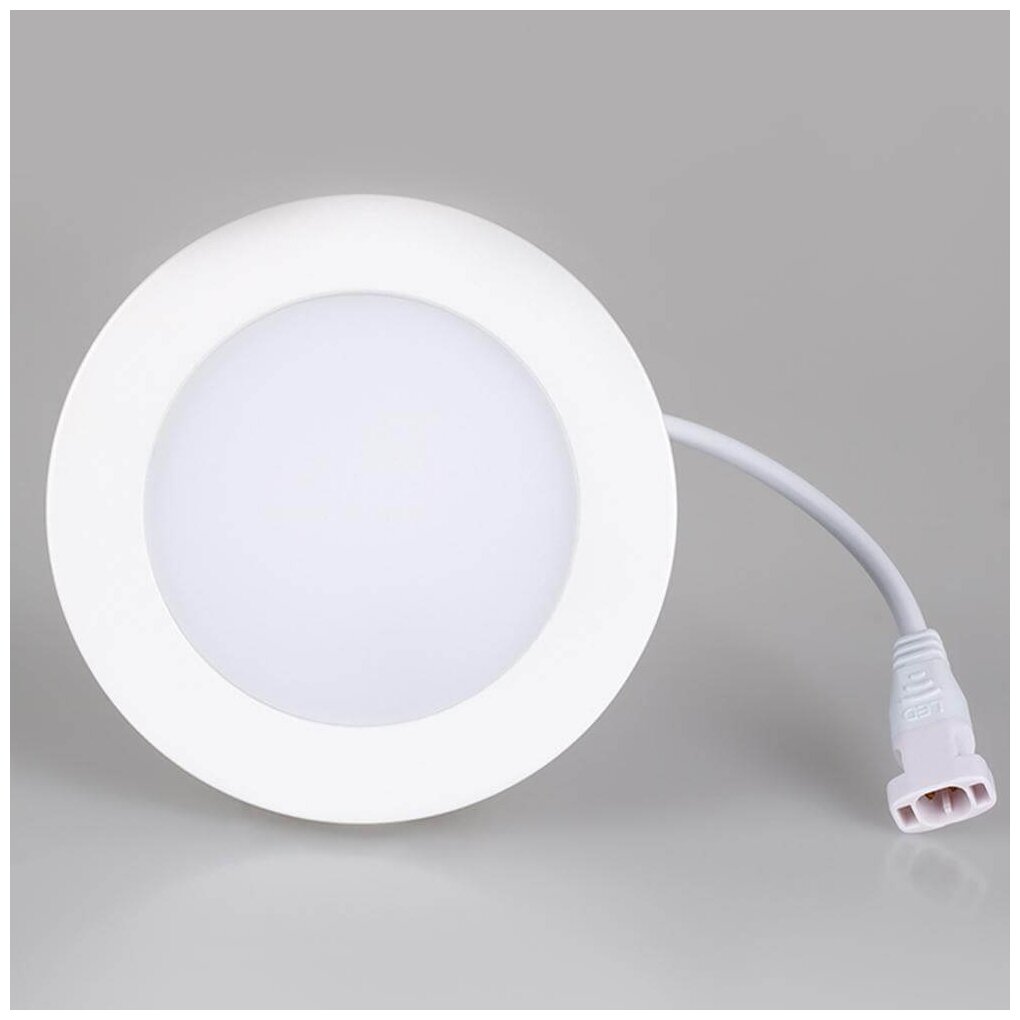 Светильник DL-BL90-5W Day White (arlight, IP40 Металл, 3 года)