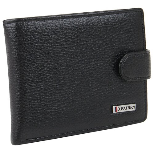 фото Кошелек мужской a41086 daniele patrici, черный