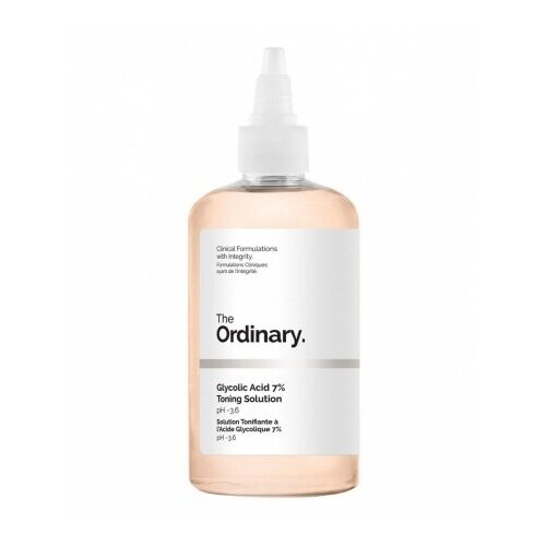 THE ORDINARY Glycolic Acid 7% Toning Solution 